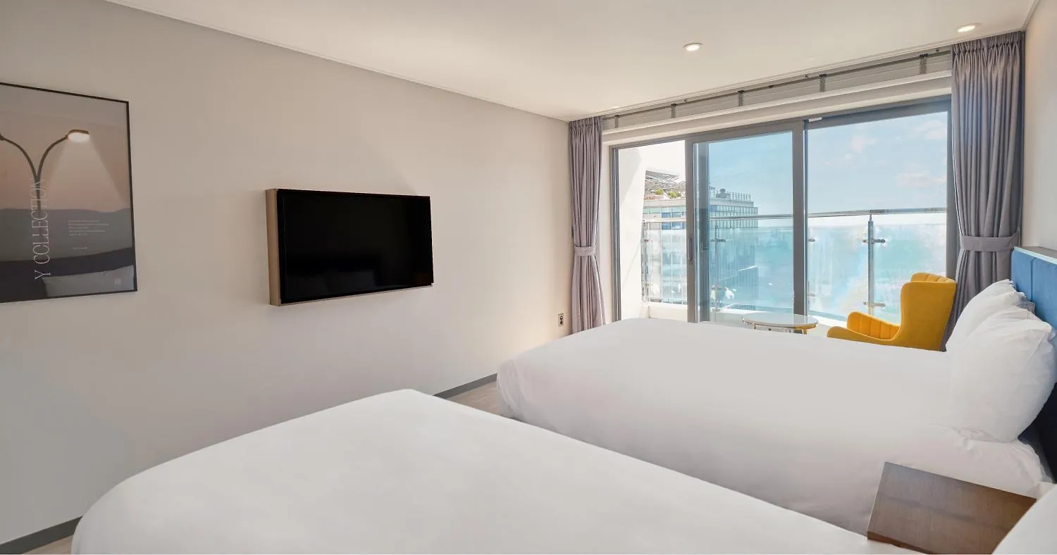 호텔 Y Collection Haeundae Beach 부산광역시