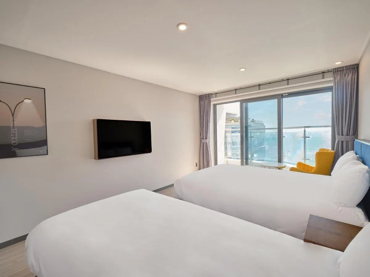 Y Collection Haeundae Beach Busan