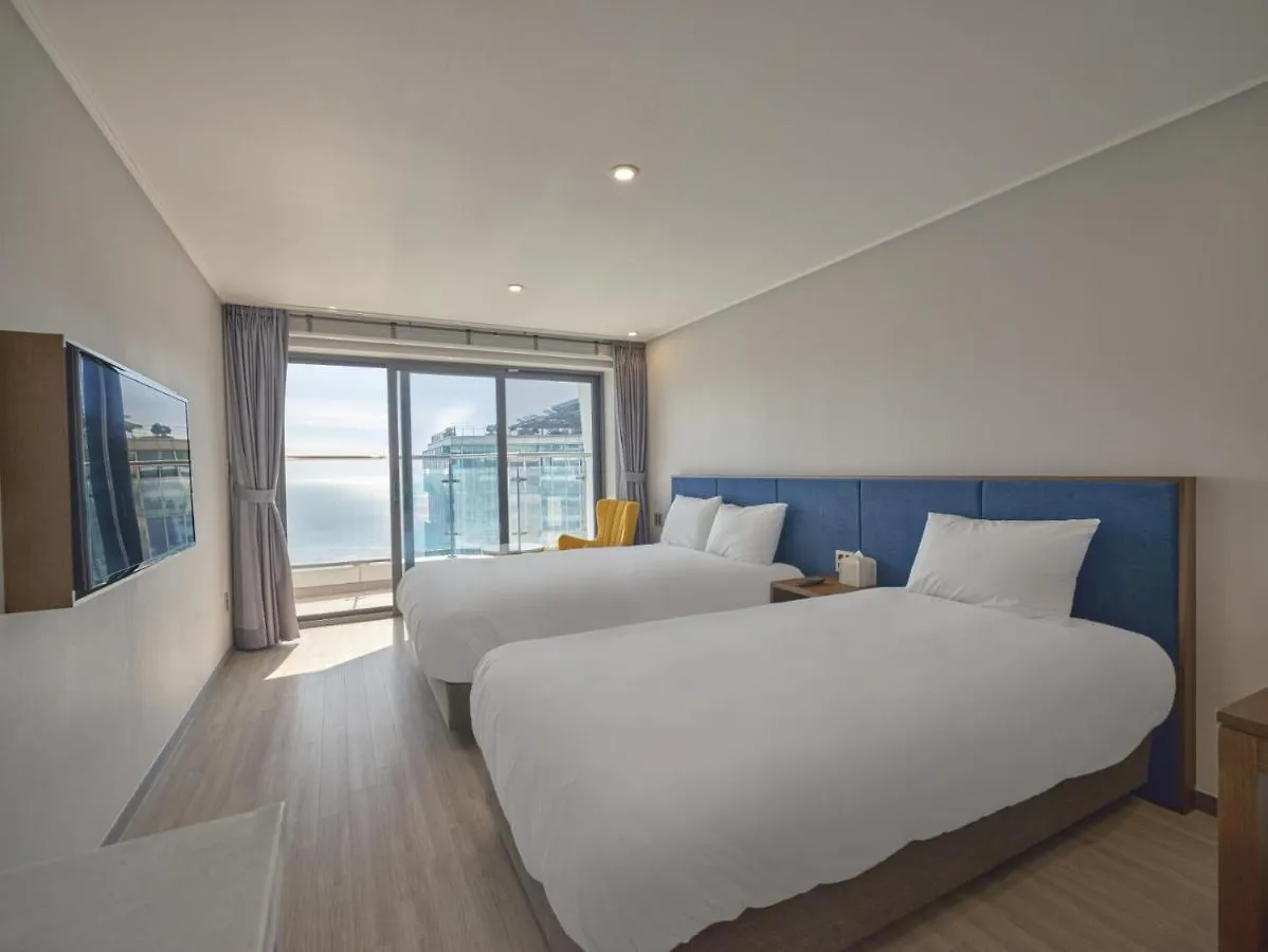 Y Collection Haeundae Beach Busan Hotel