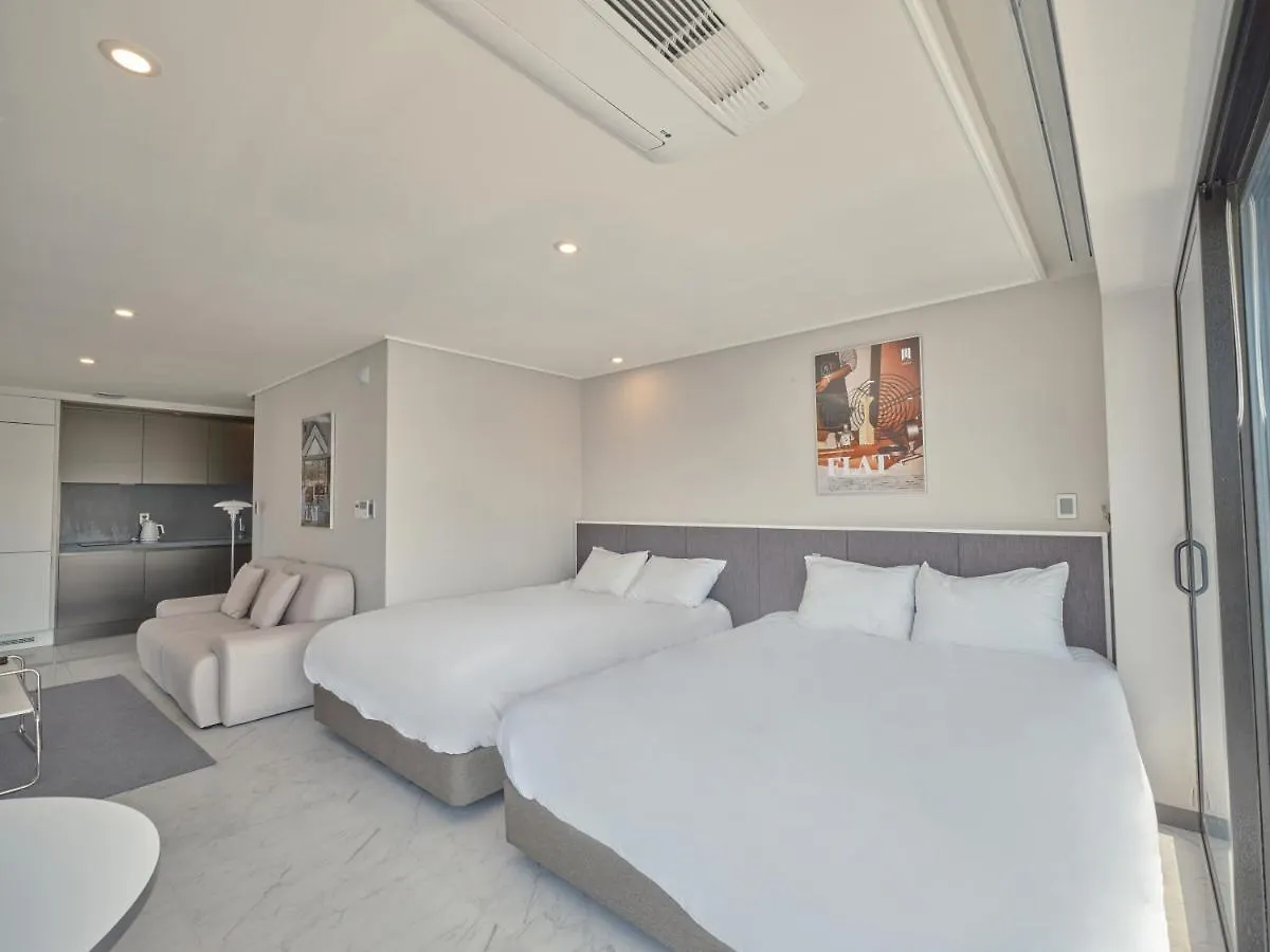 Y Collection Haeundae Beach Busan Hotel