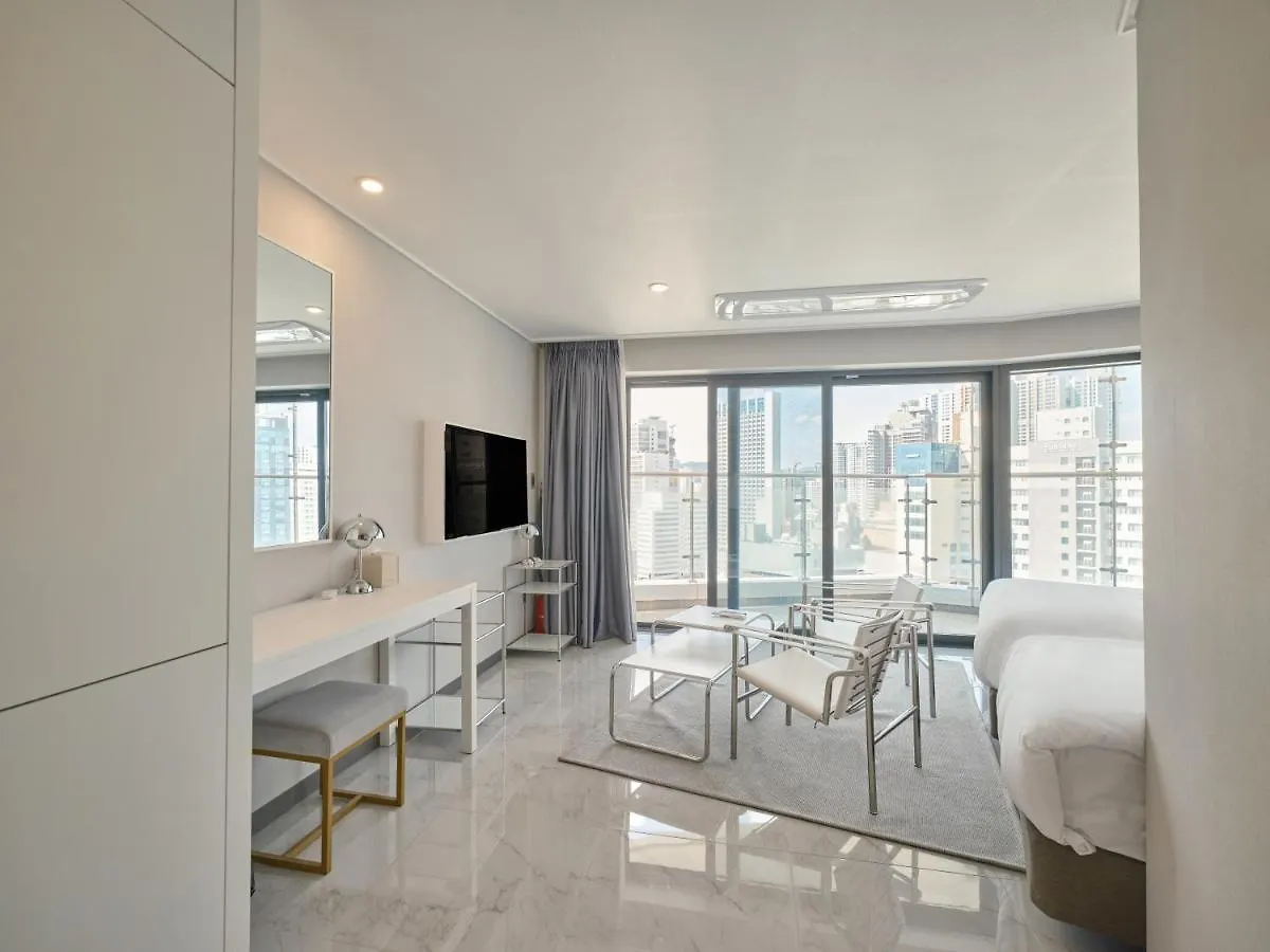 Y Collection Haeundae Beach Busan 0*,