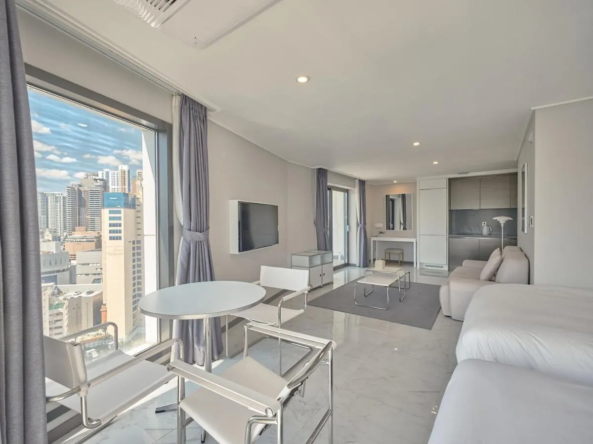 Hotel Y Collection Haeundae Beach Busan