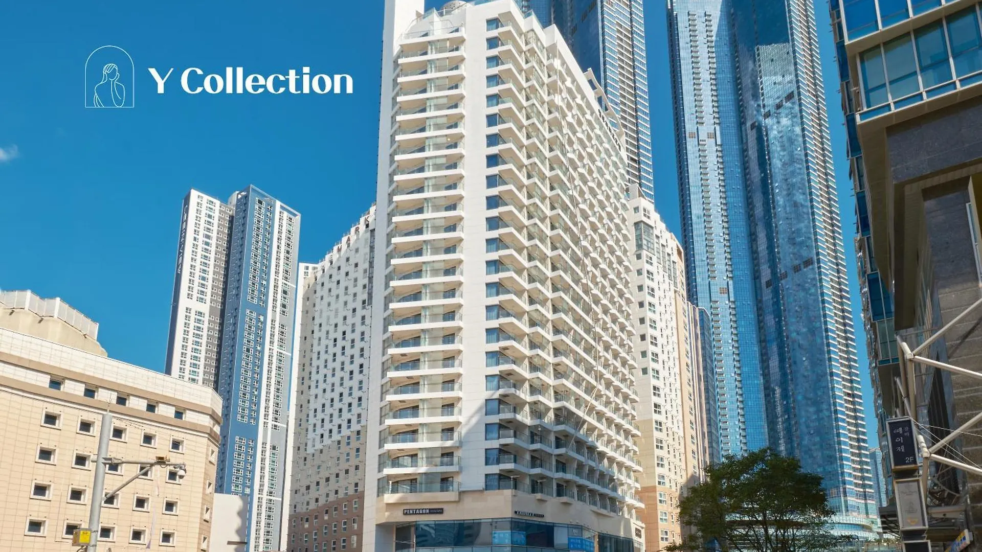 Hotel Y Collection Haeundae Beach Busan