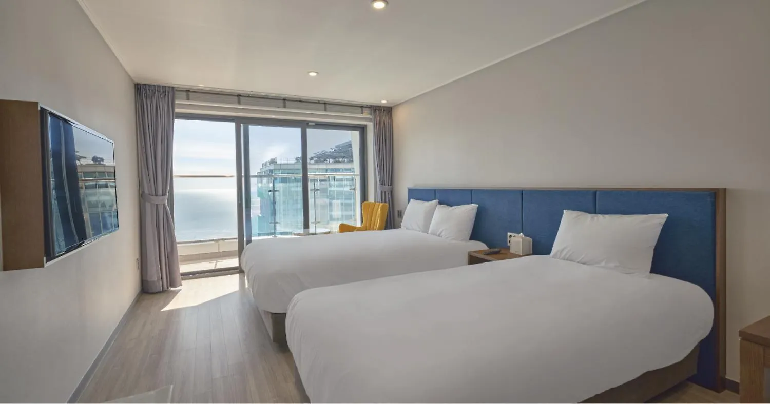 Hotel Y Collection Haeundae Beach Busan South Korea