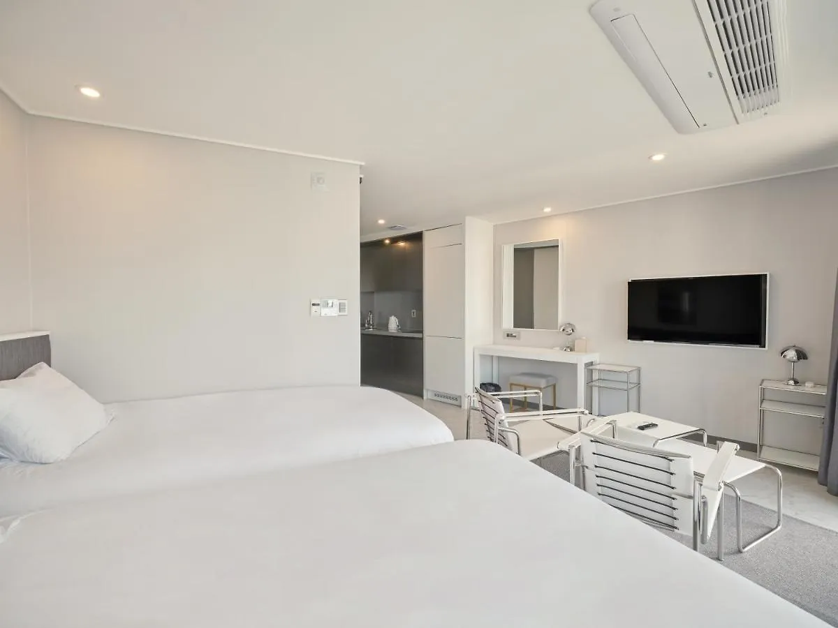 Hotel Y Collection Haeundae Beach Busan Corée du Sud