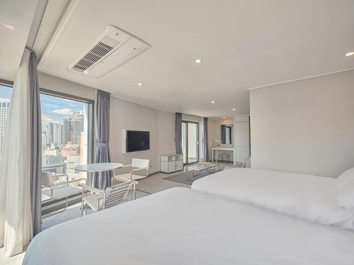 Y Collection Haeundae Beach Busan